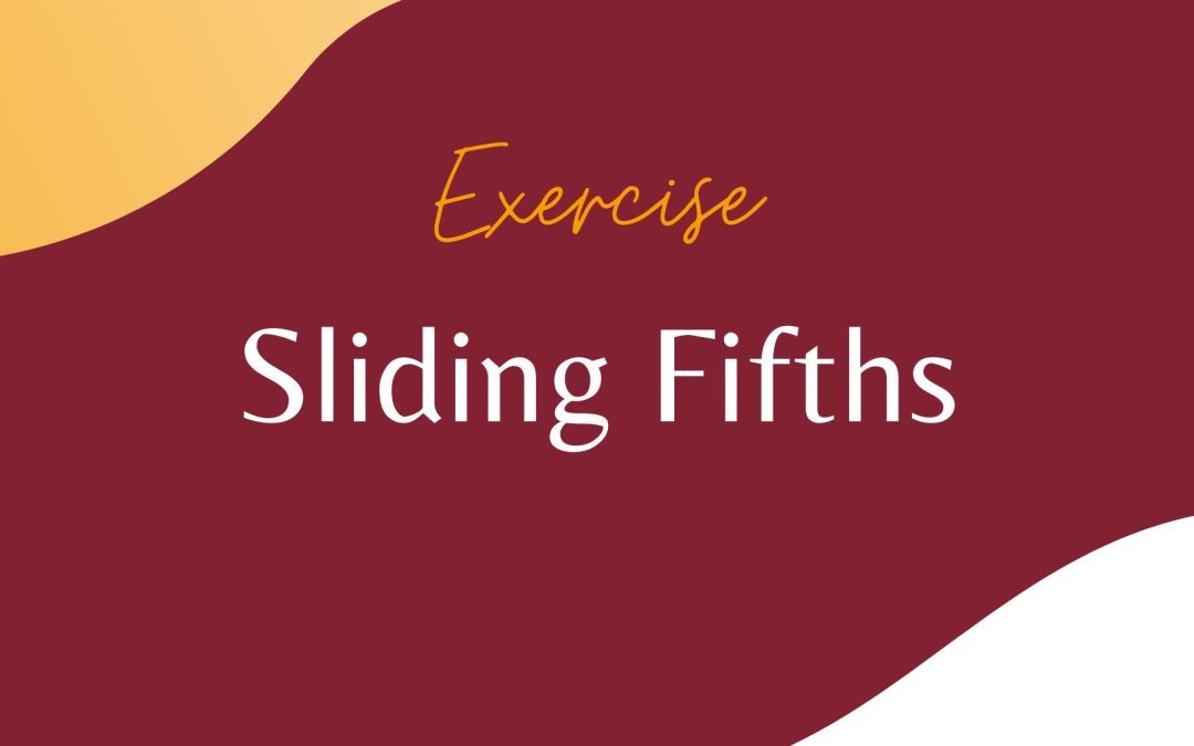 Sliding Fifths