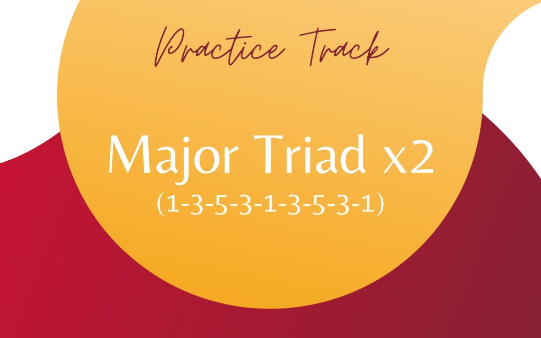 Major Triad x2