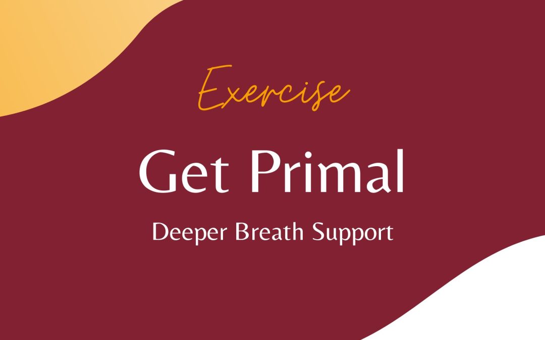 Get Primal