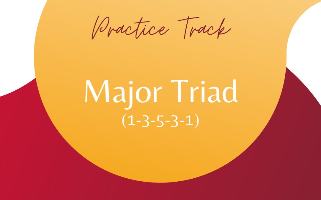 Major Triad